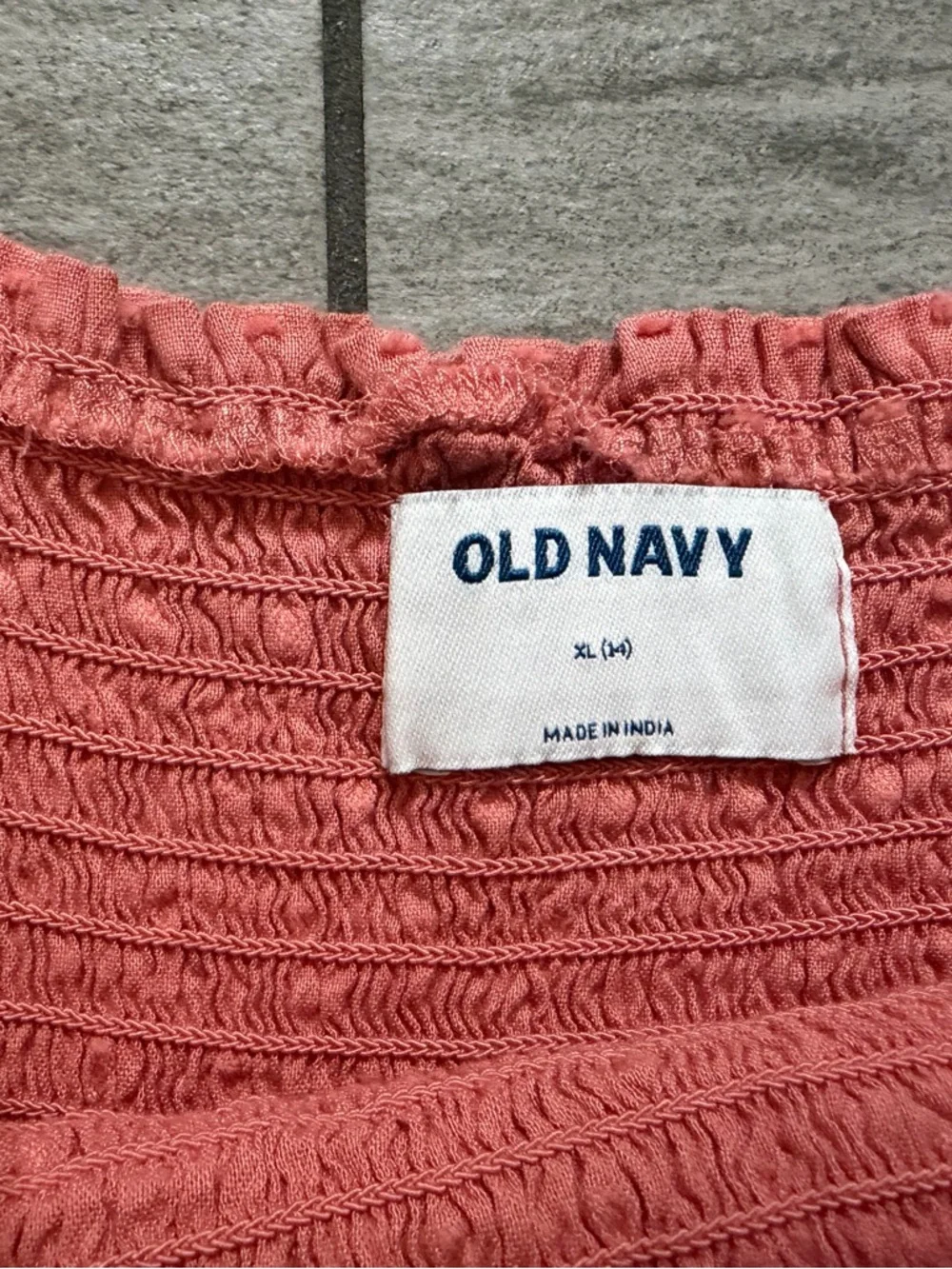 Old Navy sleeveless sundress
